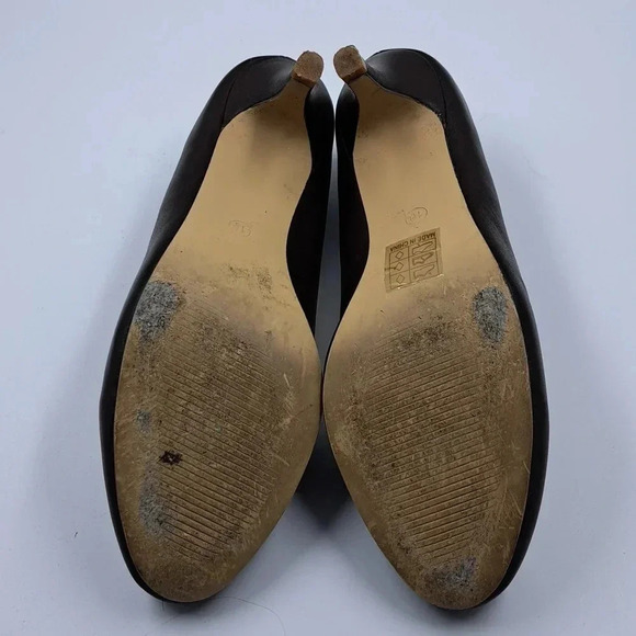 Riverberry | Brown | Pumps | Size 10M - Picture 4 of 5